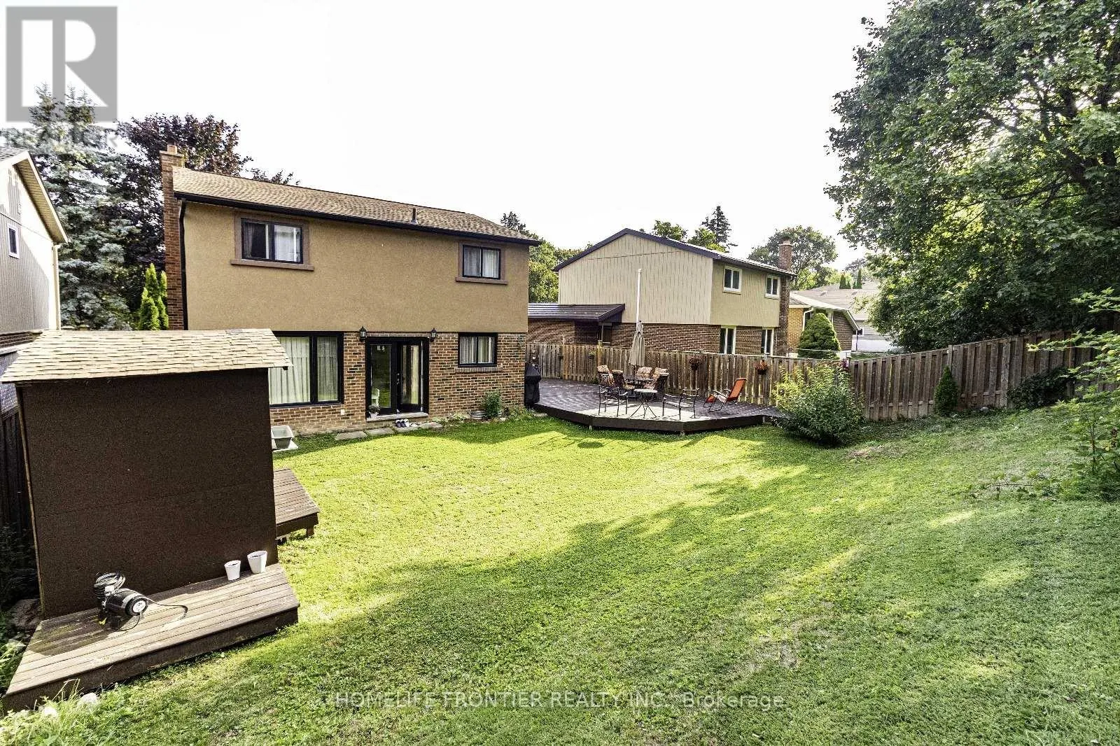 233 WILLIAM ROE BOULEVARD