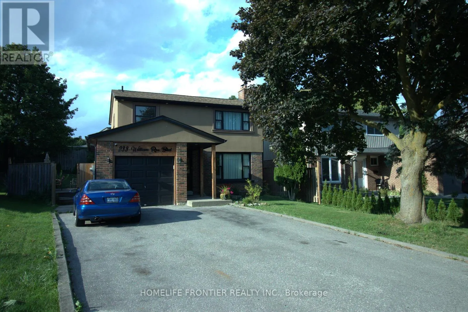 233 WILLIAM ROE BOULEVARD