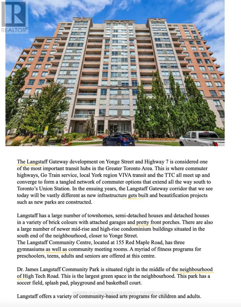 601 - 29 NORTHERN HTS DRIVE