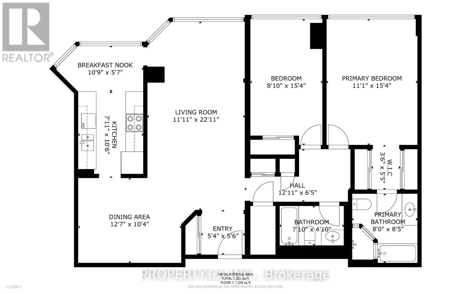 605 - 7460 BATHURST STREET