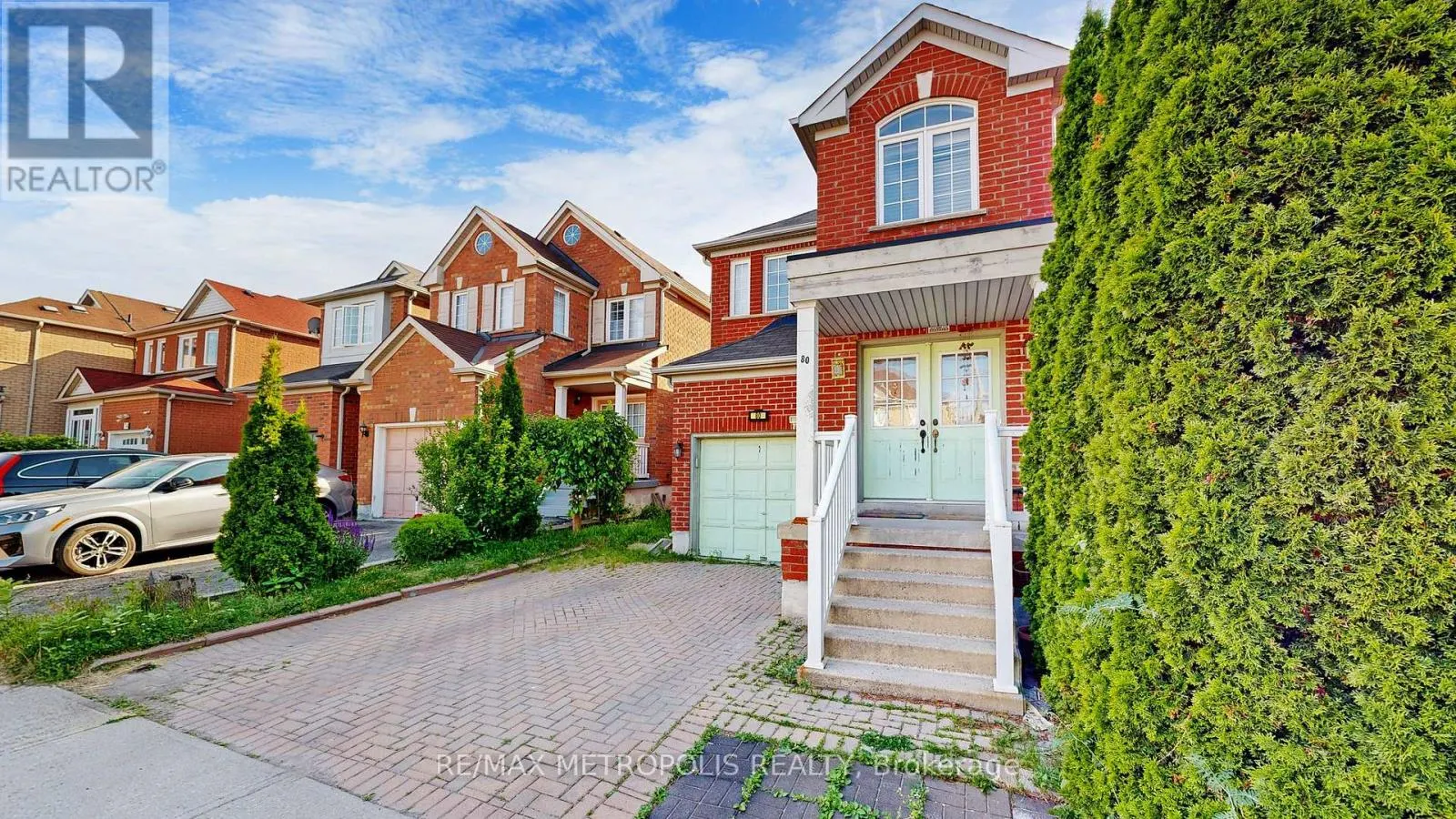80 CHARLES BROWN ROAD