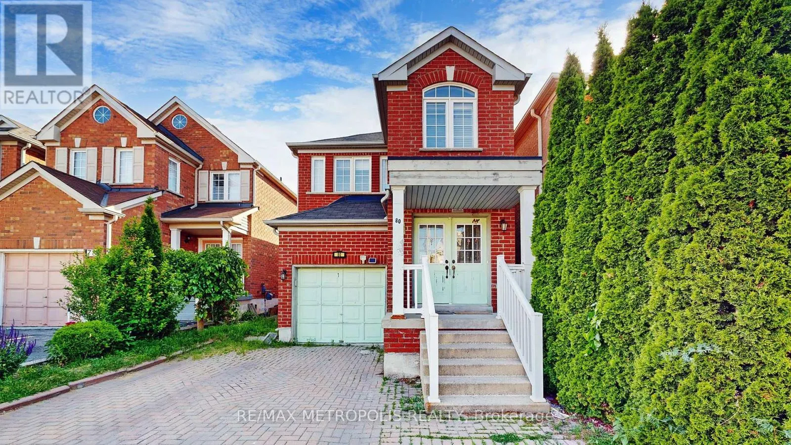 80 CHARLES BROWN ROAD