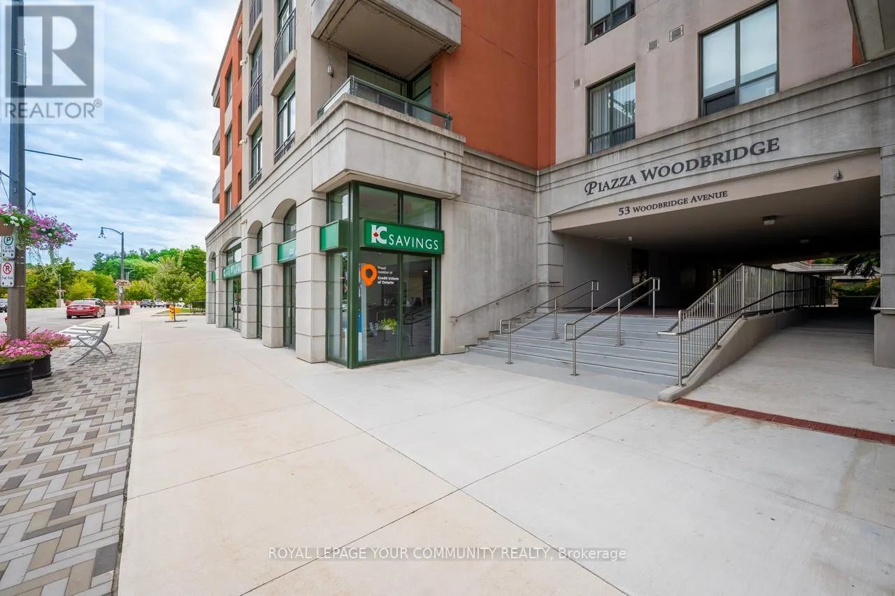 411 - 53 WOODBRIDGE AVENUE