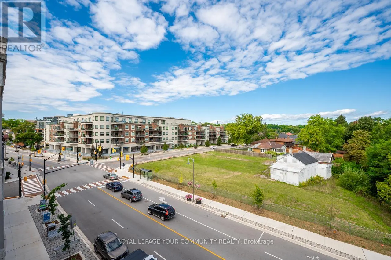 411 - 53 WOODBRIDGE AVENUE