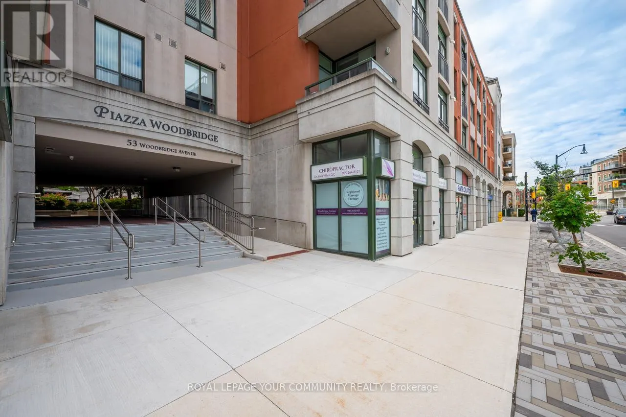 411 - 53 WOODBRIDGE AVENUE