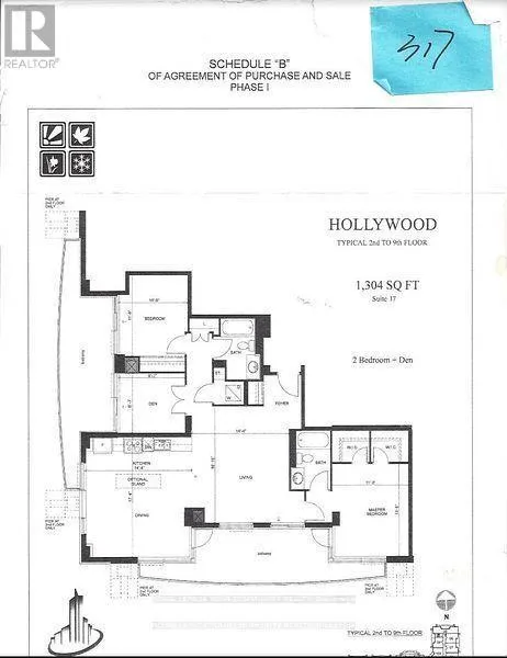317 - 75 NORMAN BETHUNE AVENUE