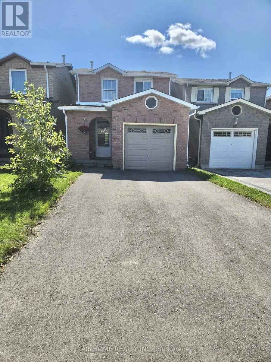 41 PETTIGREW COURT