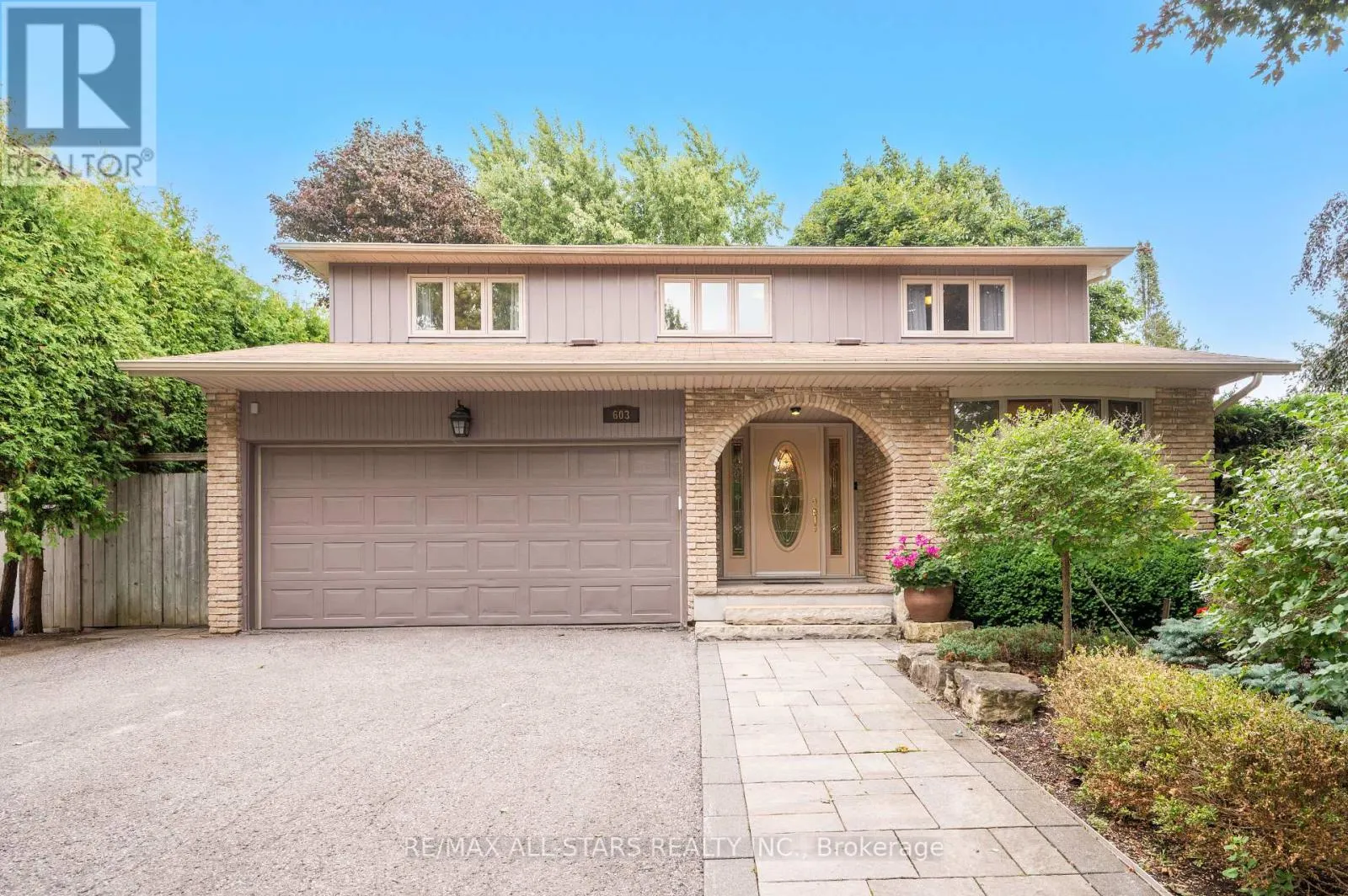 603 VILLAGE PARKWAY