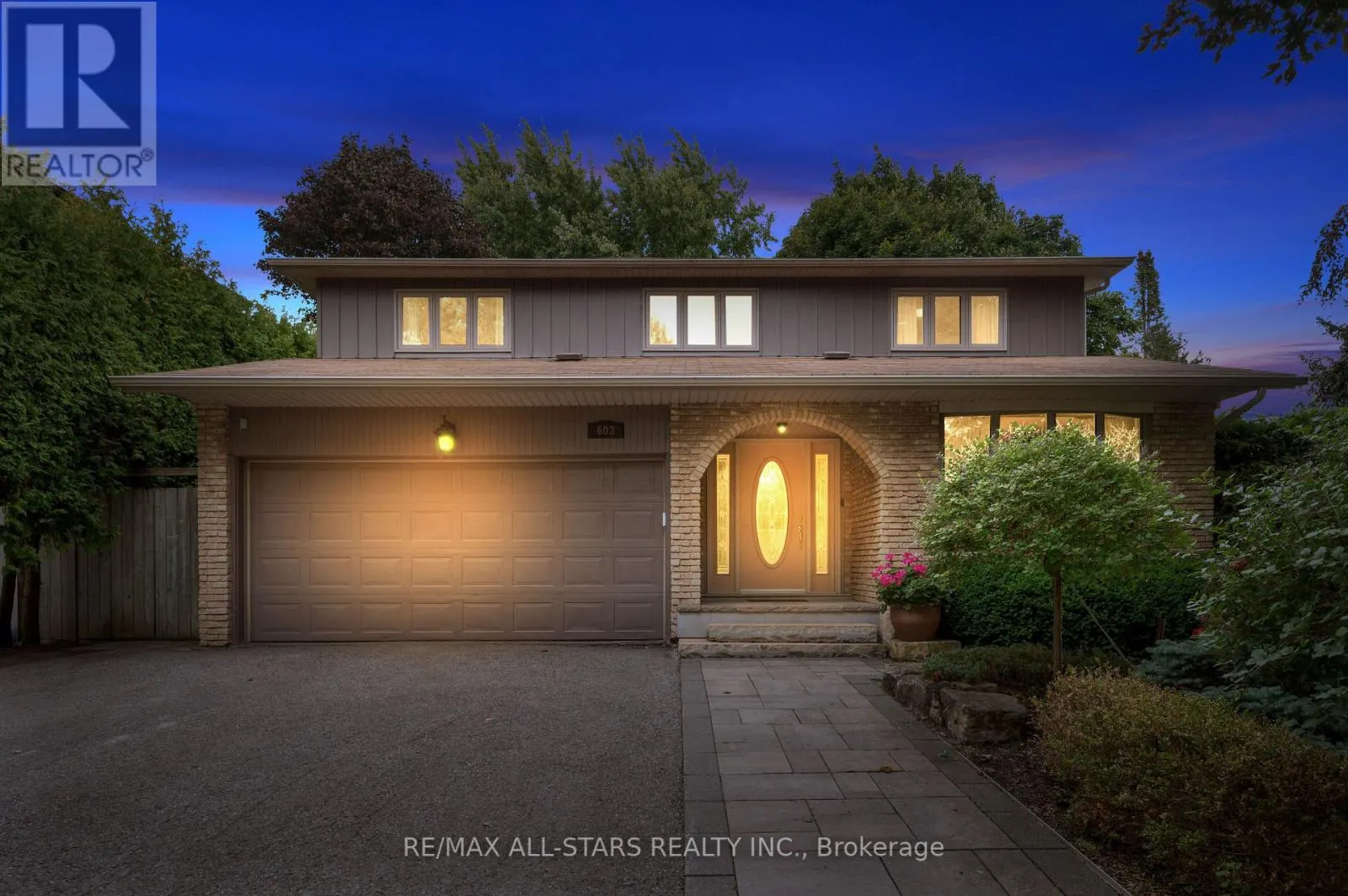 603 VILLAGE PARKWAY