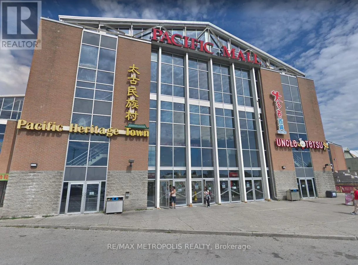C75 & C76 - 4300 STEELES AVENUE E