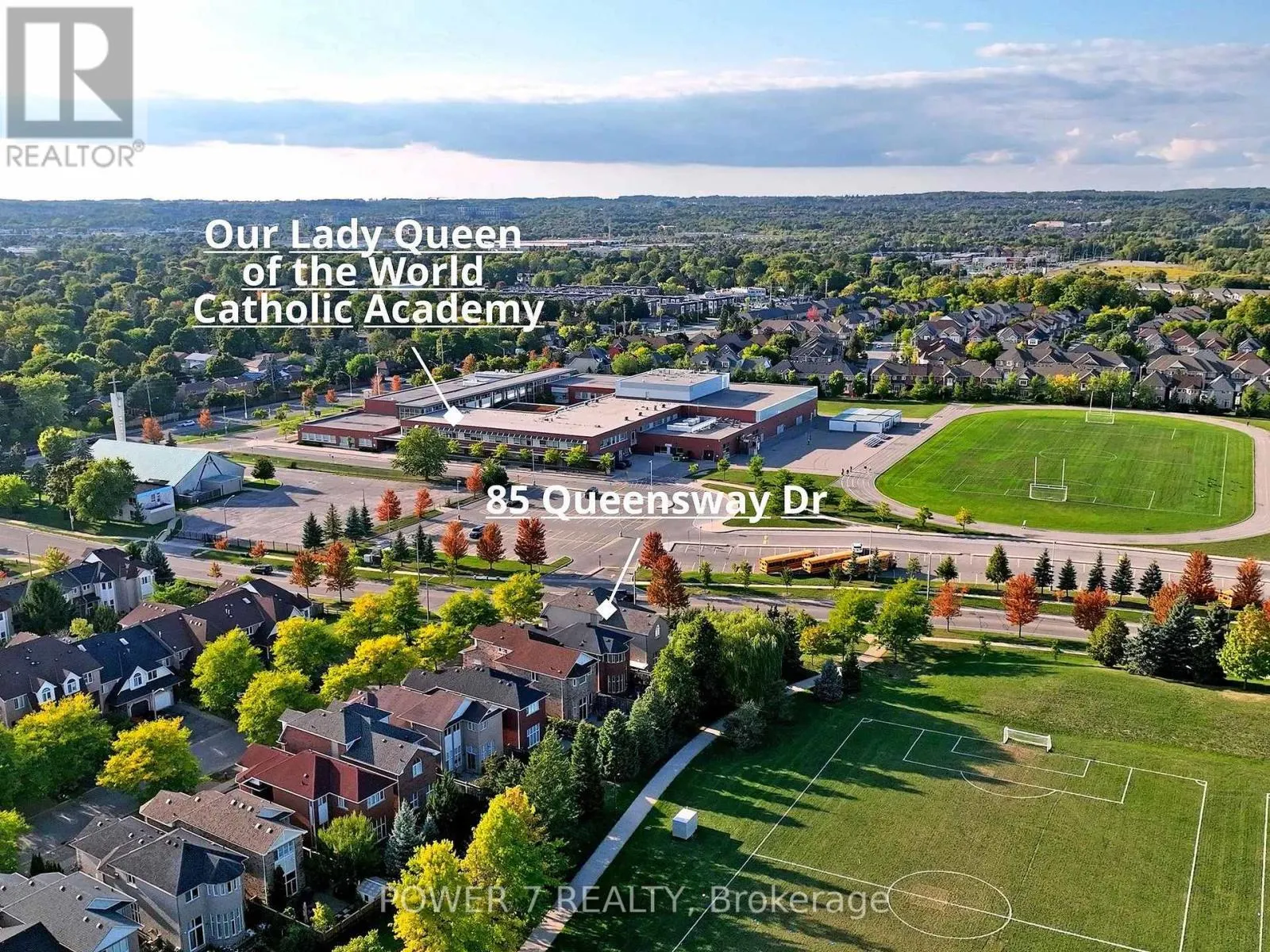 85 QUEENSWAY DRIVE