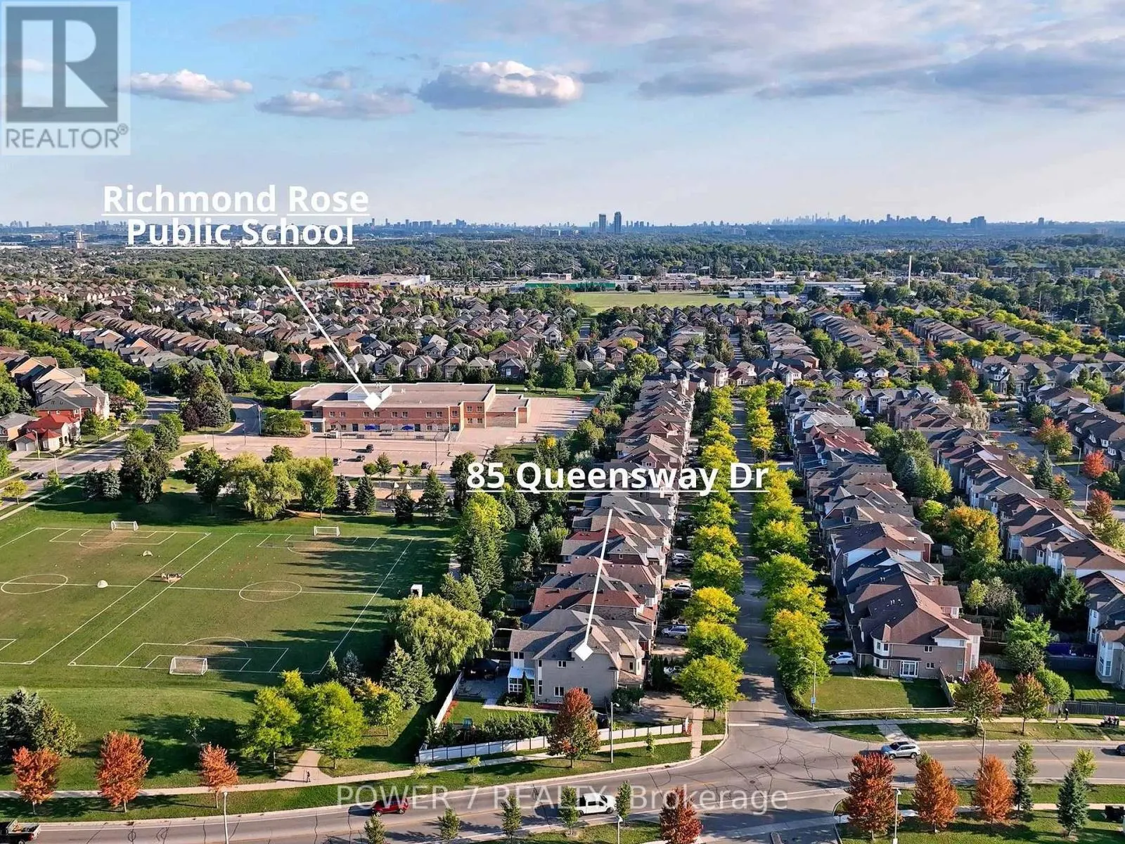 85 QUEENSWAY DRIVE