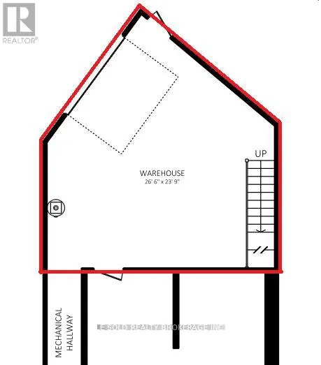 4 (WAREHOUSE) - 117 RINGWOOD DRIVE