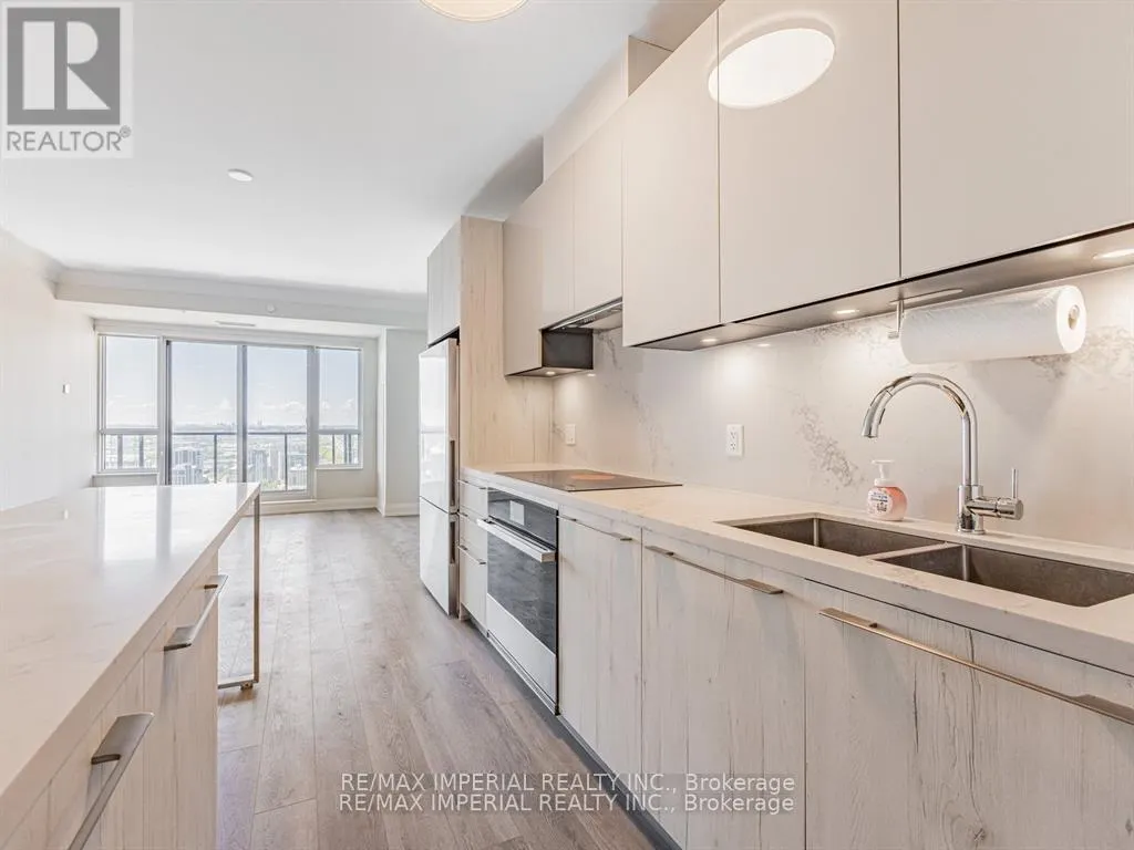 3205 - 8 WATER WALK DRIVE