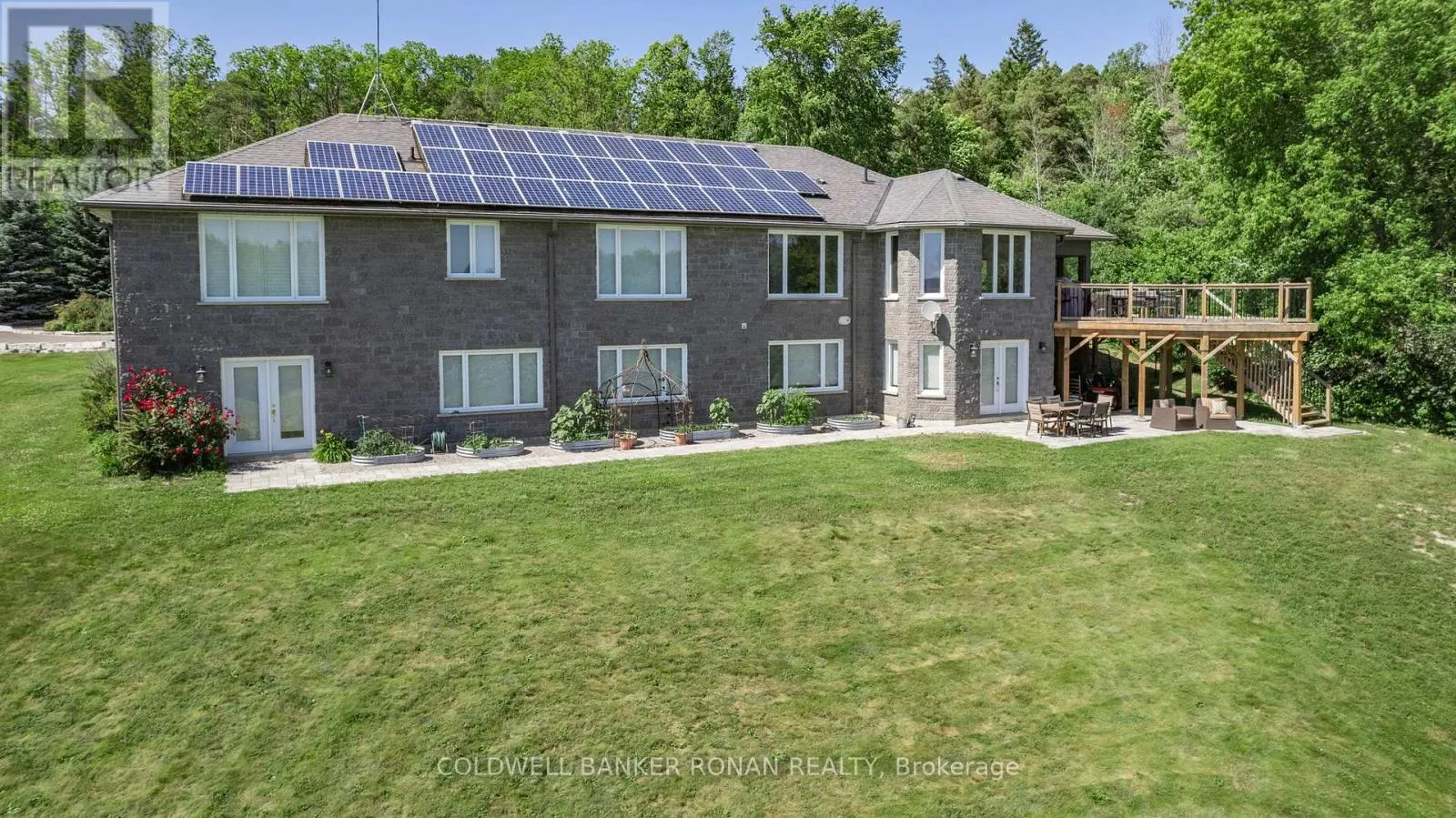7765 5  SIDEROAD