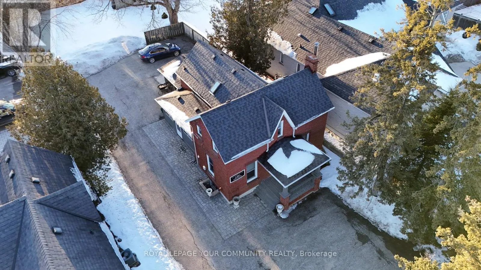 13066 KEELE STREET