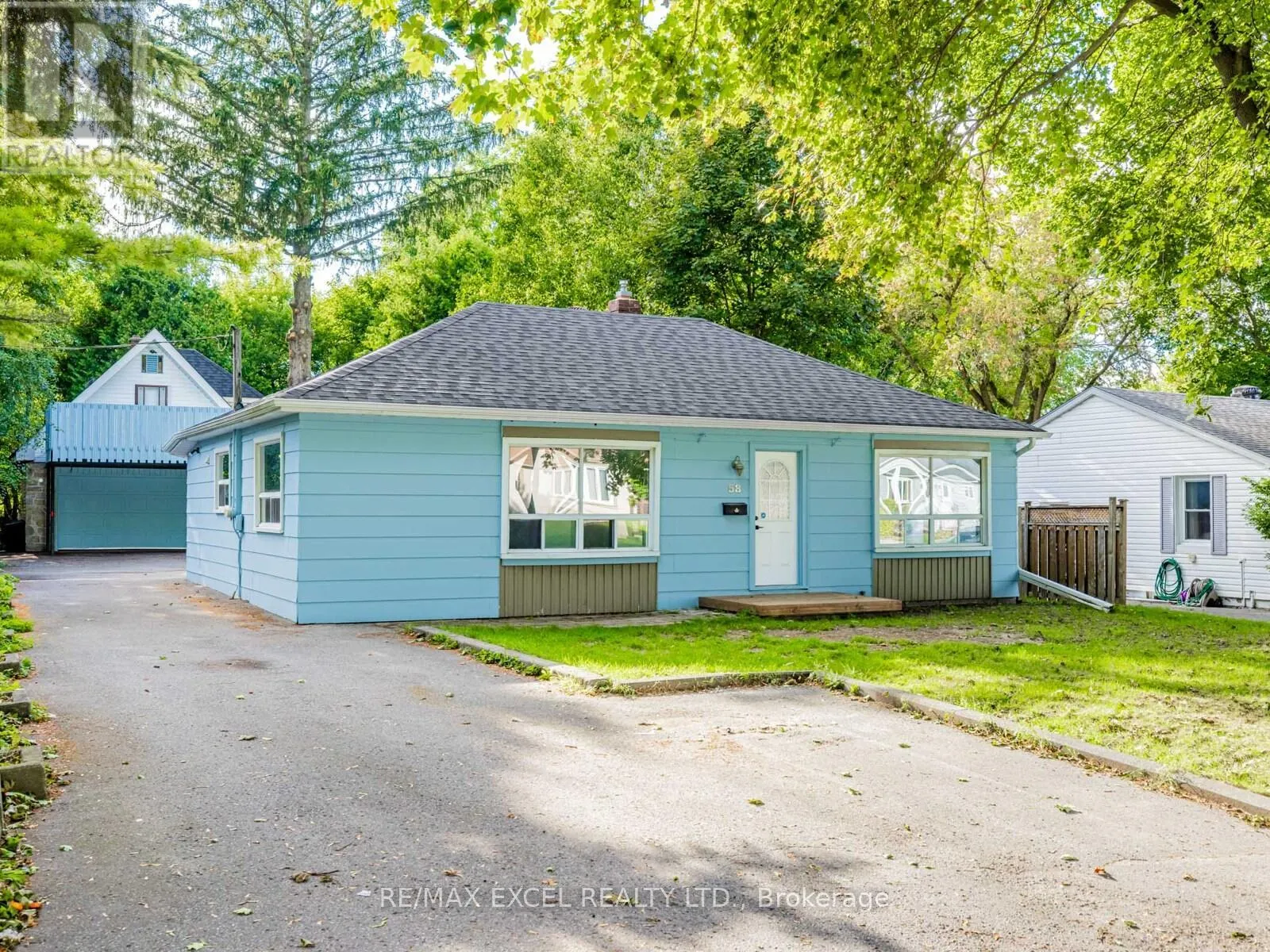 58 HOWARD ROAD
