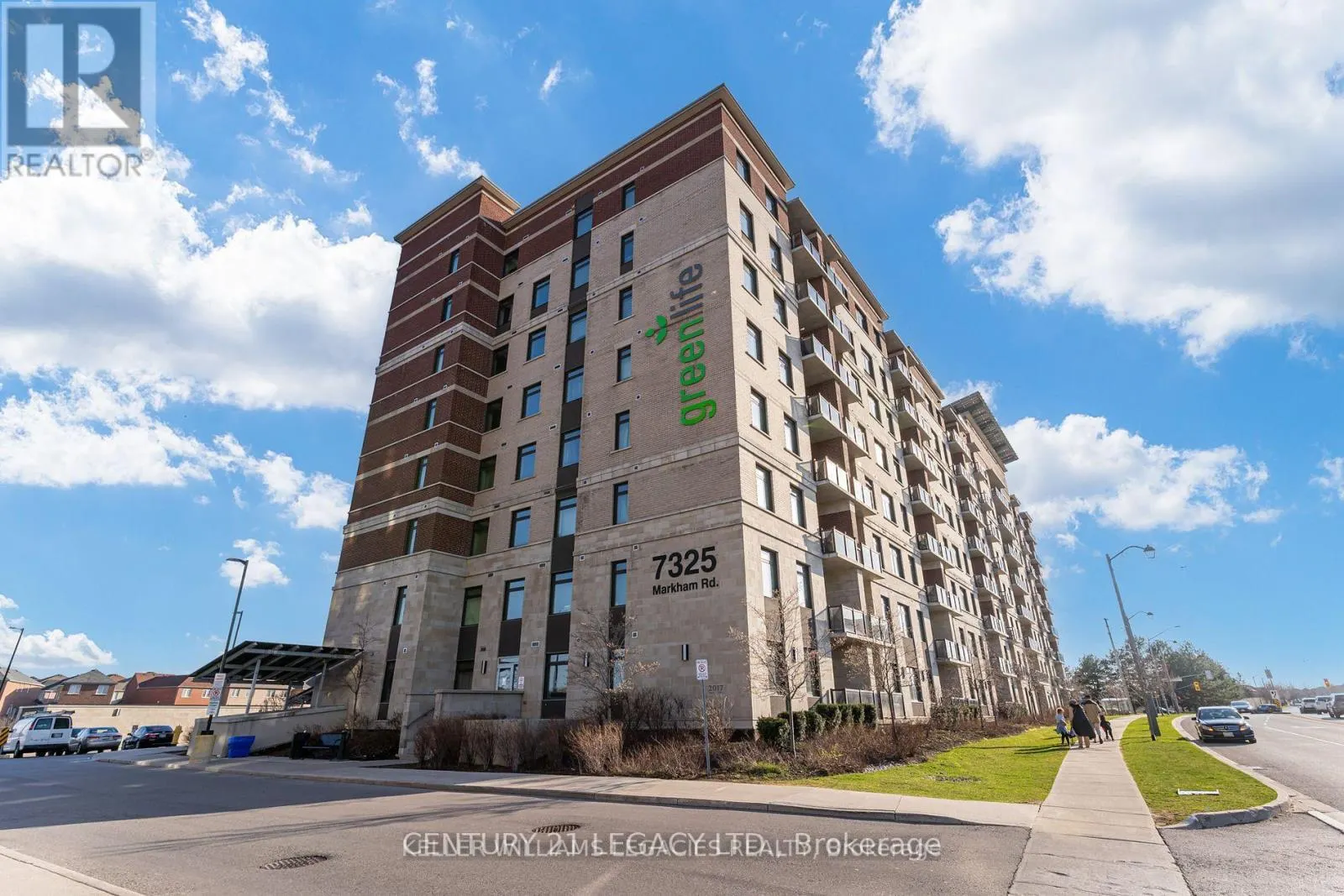 518 - 7325 MARKHAM ROAD