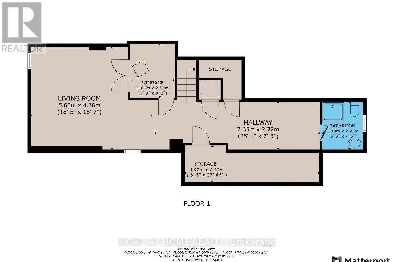 108 KING WILLIAM CRESCENT