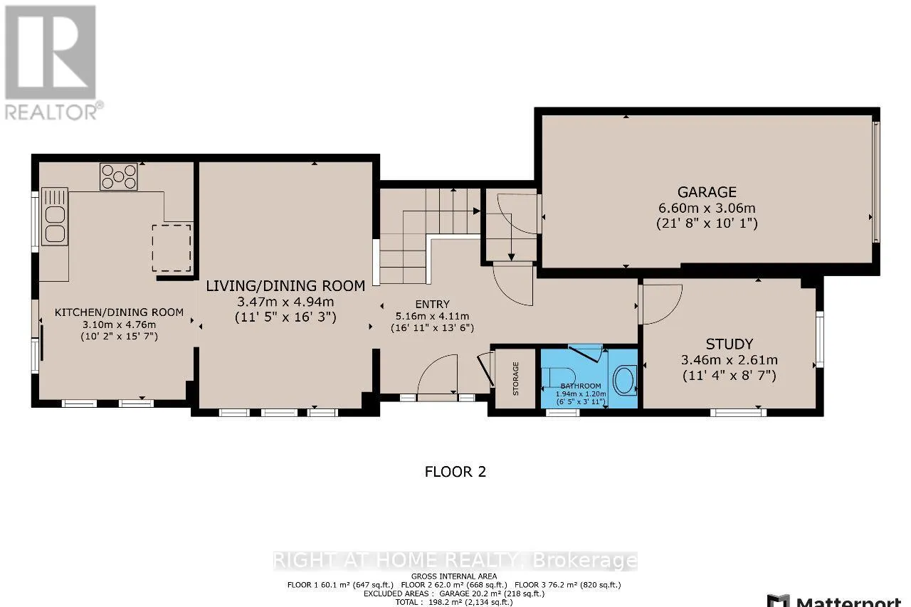 108 KING WILLIAM CRESCENT
