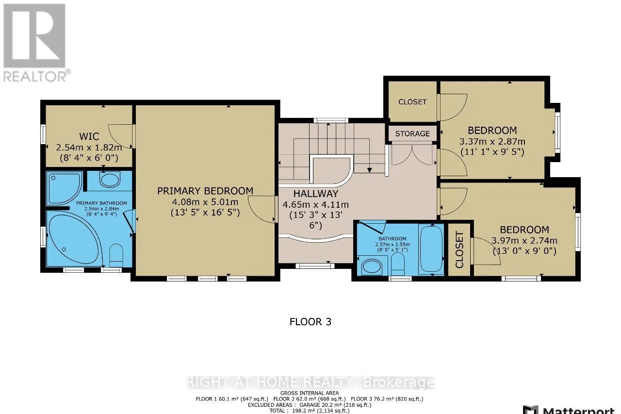 108 KING WILLIAM CRESCENT