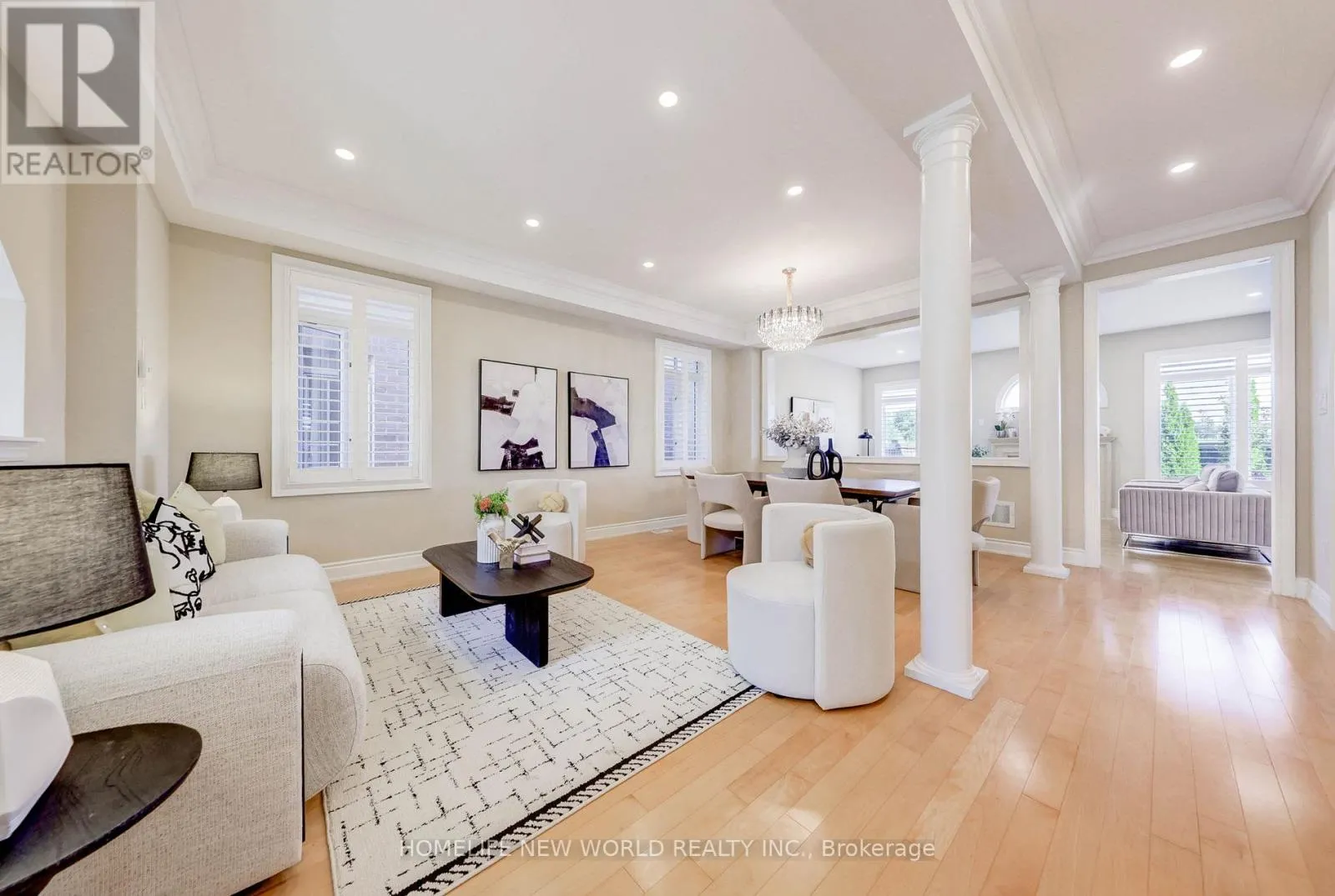 16 RANDOLPH DRIVE