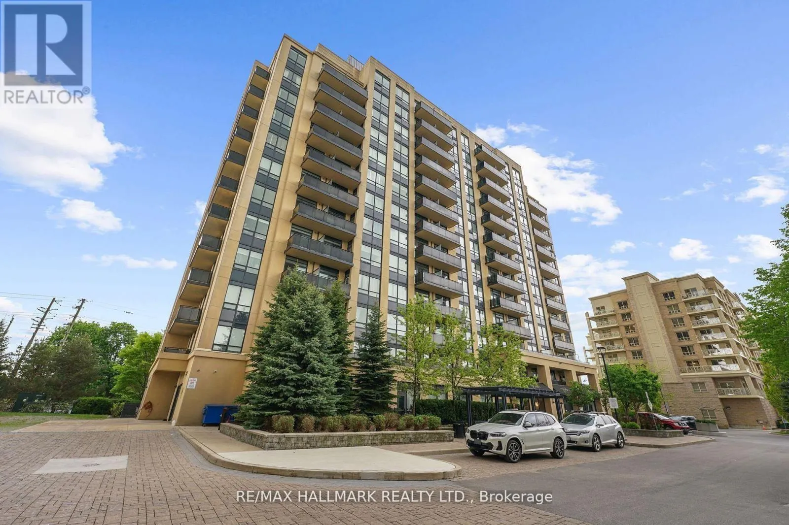 1508 - 520 STEELES AVENUE