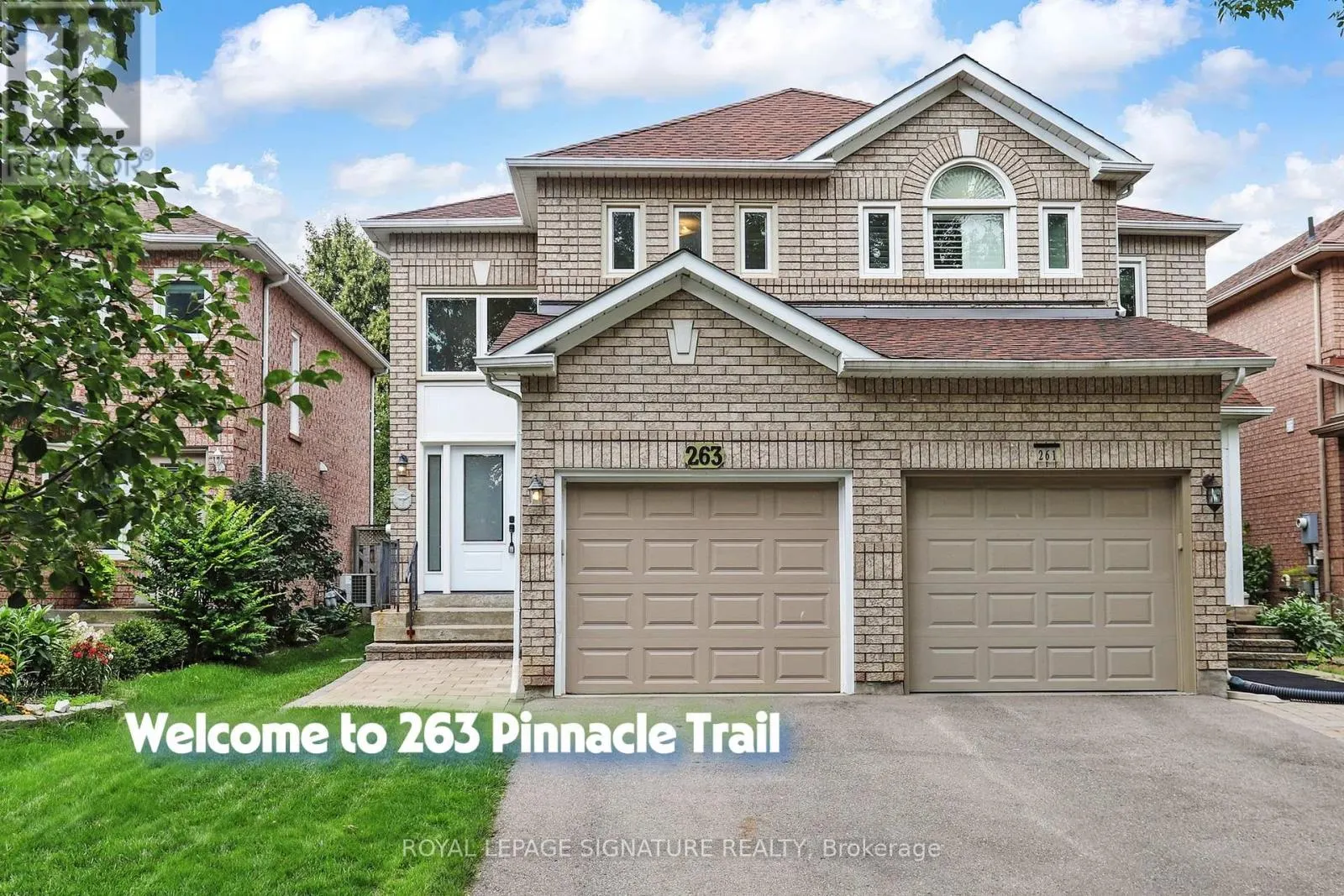 263 PINNACLE TRAIL