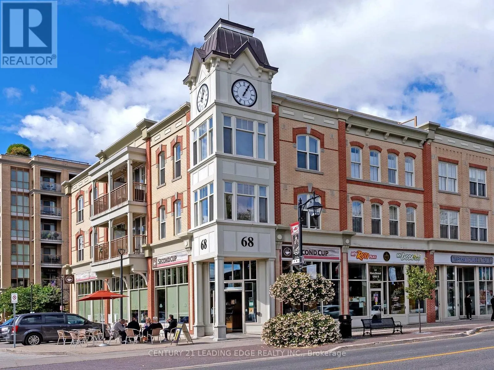 232 - 68 MAIN STREET N