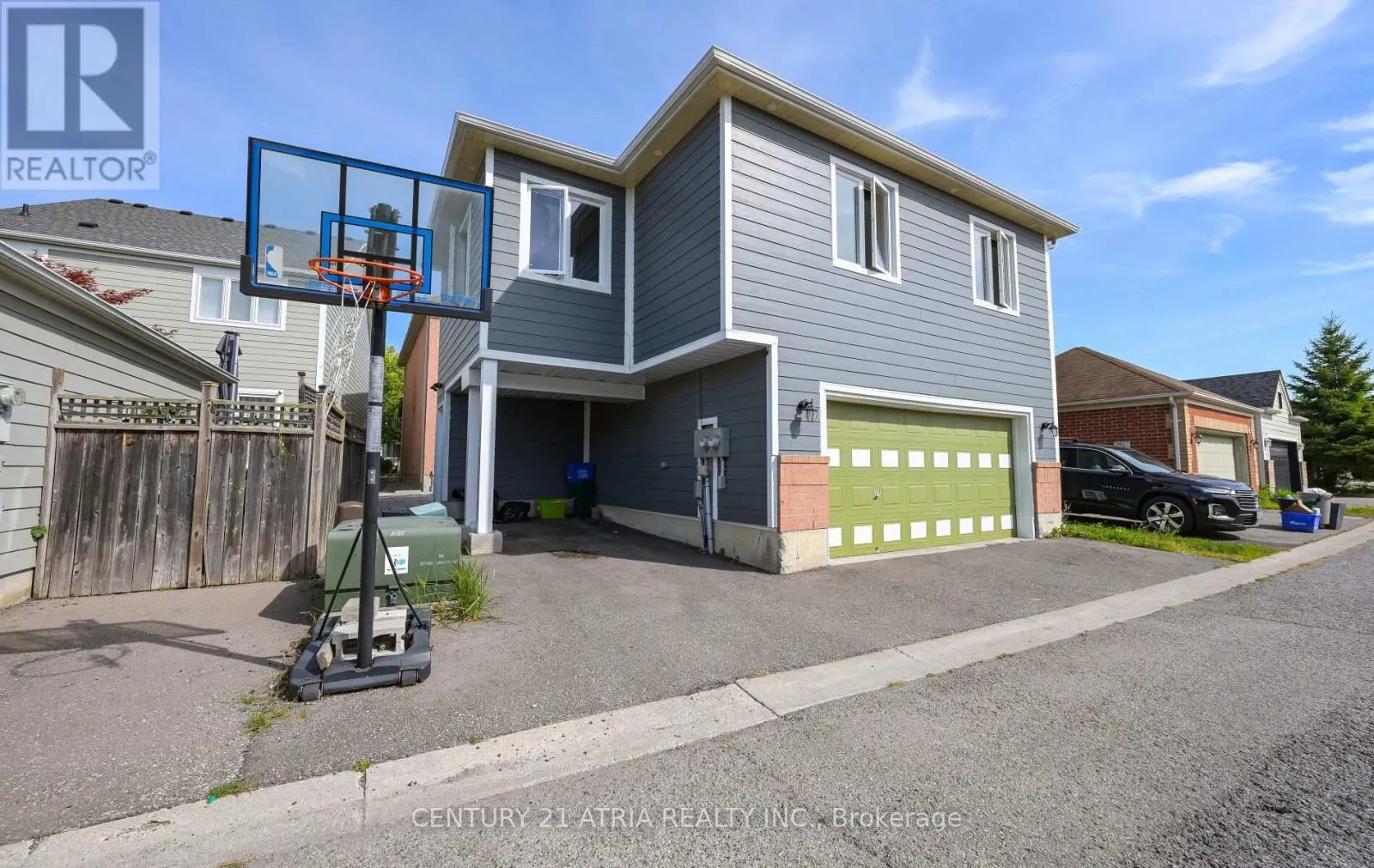 16 PEONY STREET