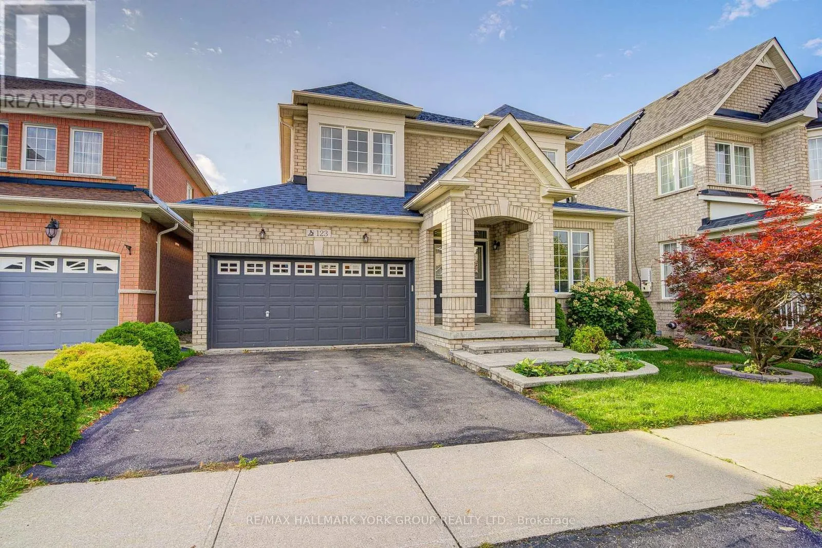 123 OAKBOROUGH DRIVE