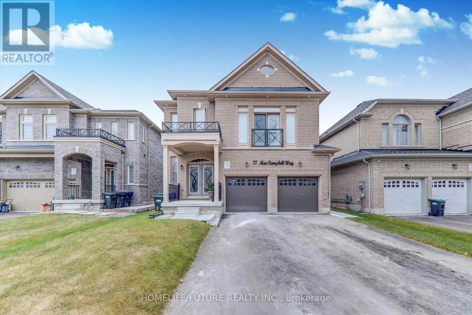BSMT - 77 MAC CAMPBELL WAY
