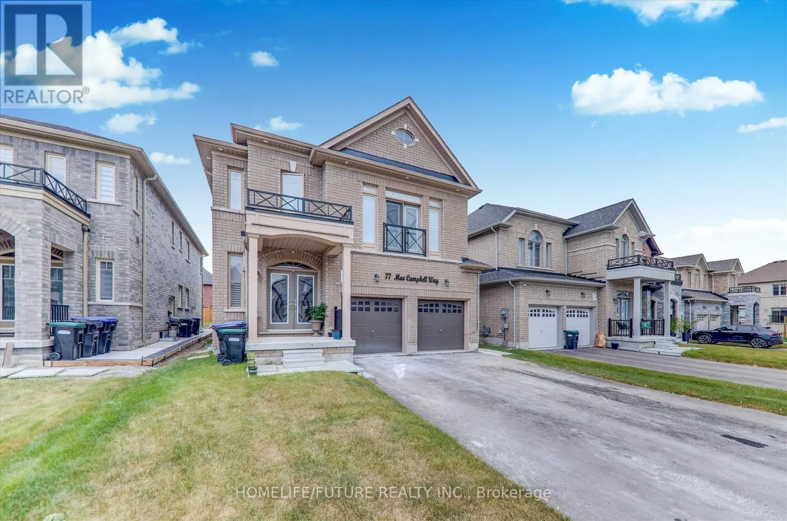 BSMT - 77 MAC CAMPBELL WAY