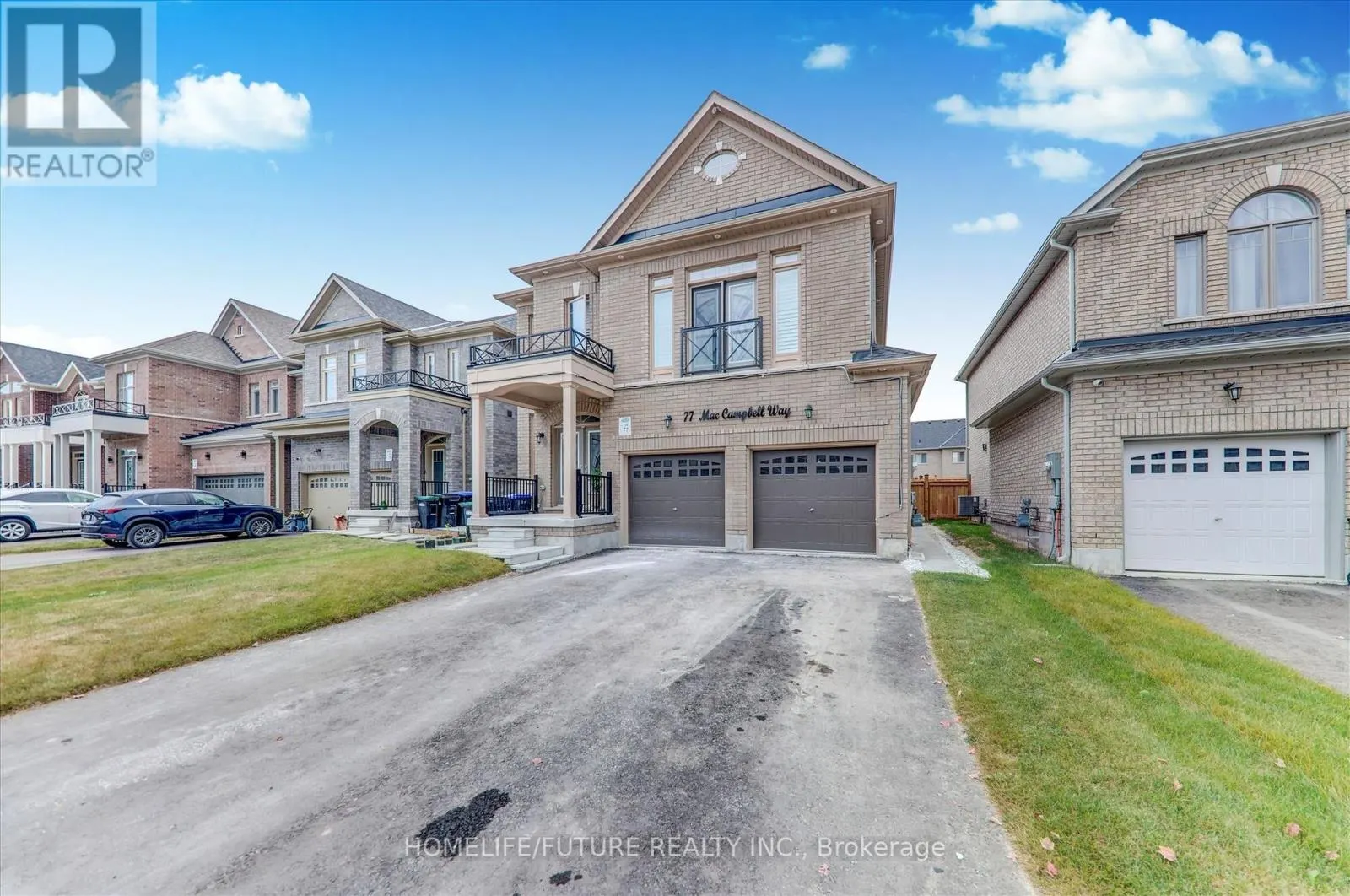 BSMT - 77 MAC CAMPBELL WAY