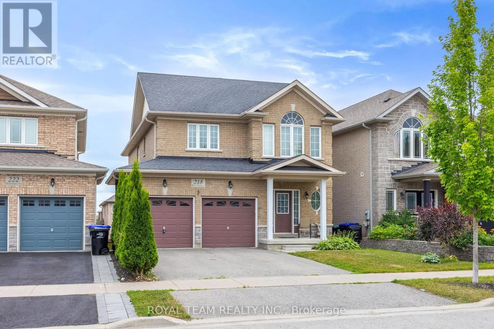 218 RICHARDSON CRESCENT