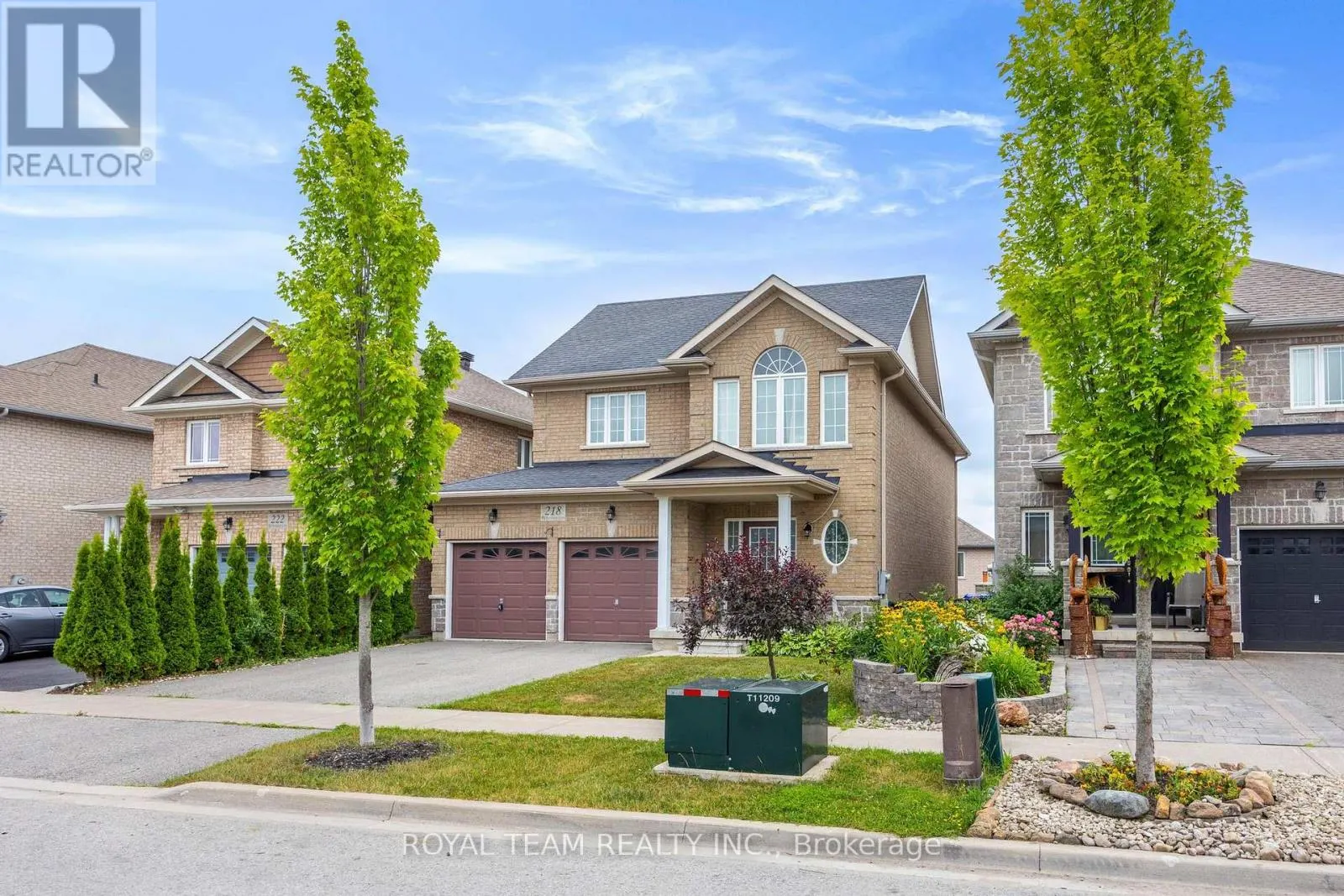 218 RICHARDSON CRESCENT