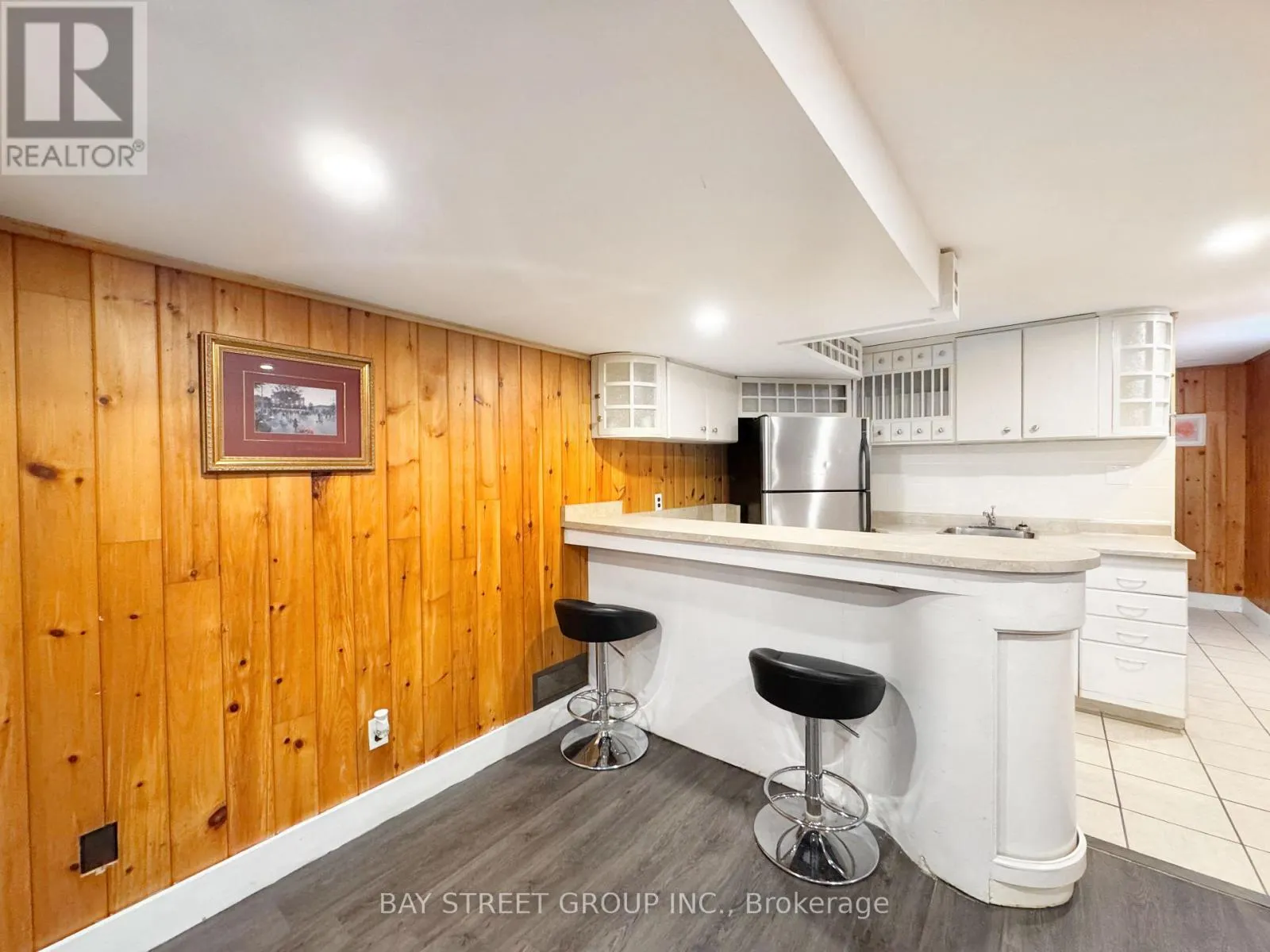BASEMENT - 8 MIDDLE STREET
