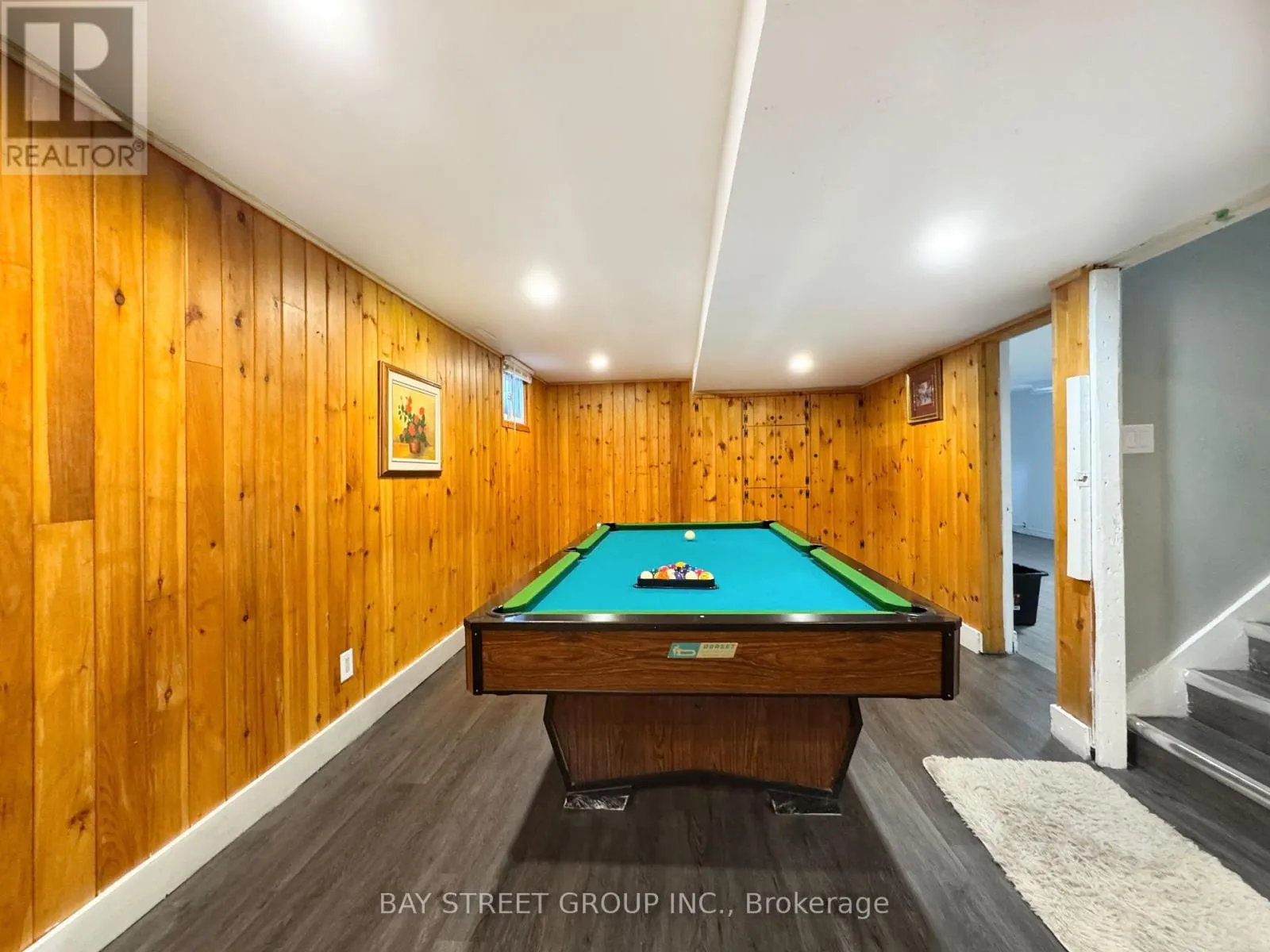 BASEMENT - 8 MIDDLE STREET