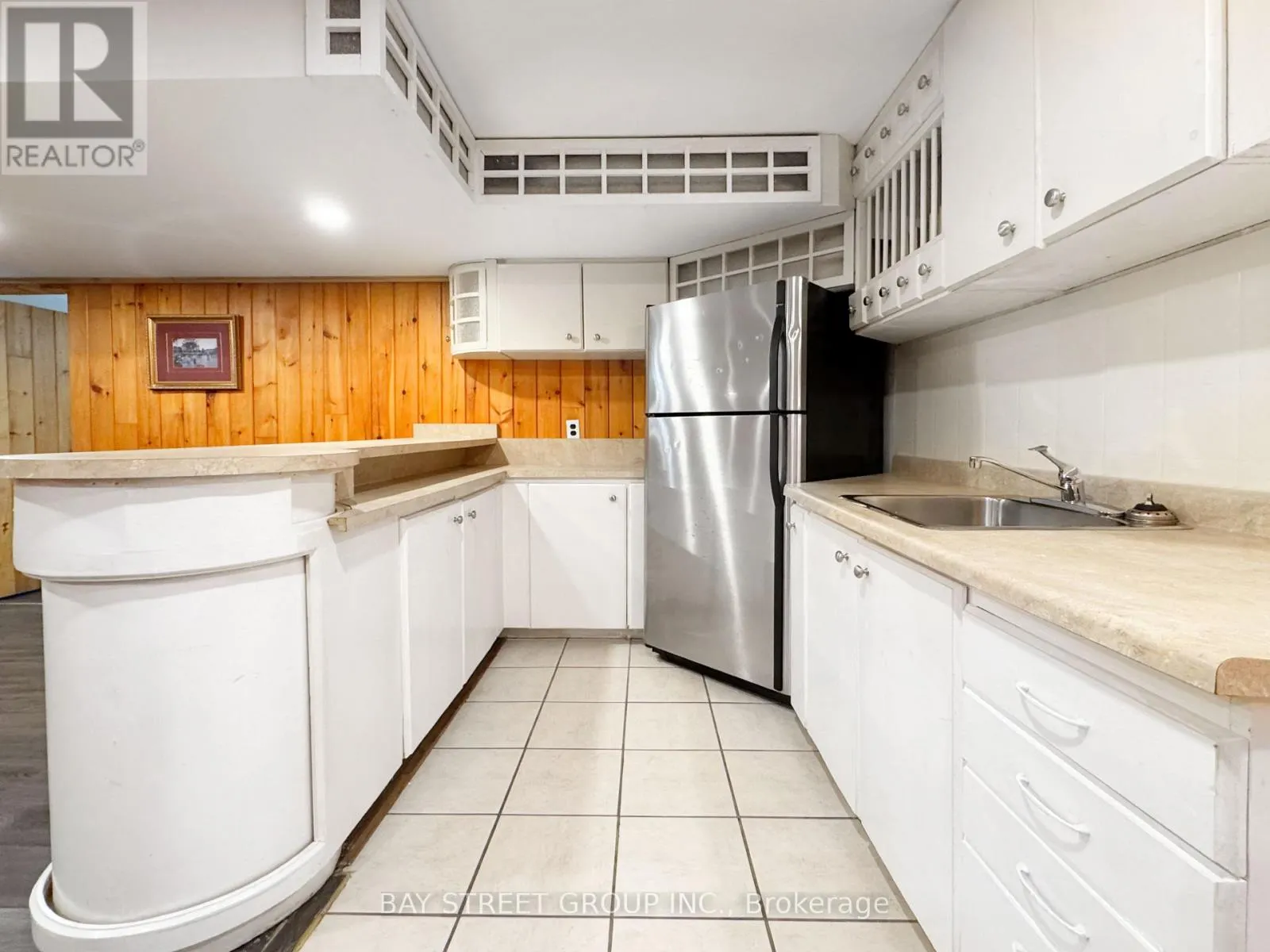 BASEMENT - 8 MIDDLE STREET