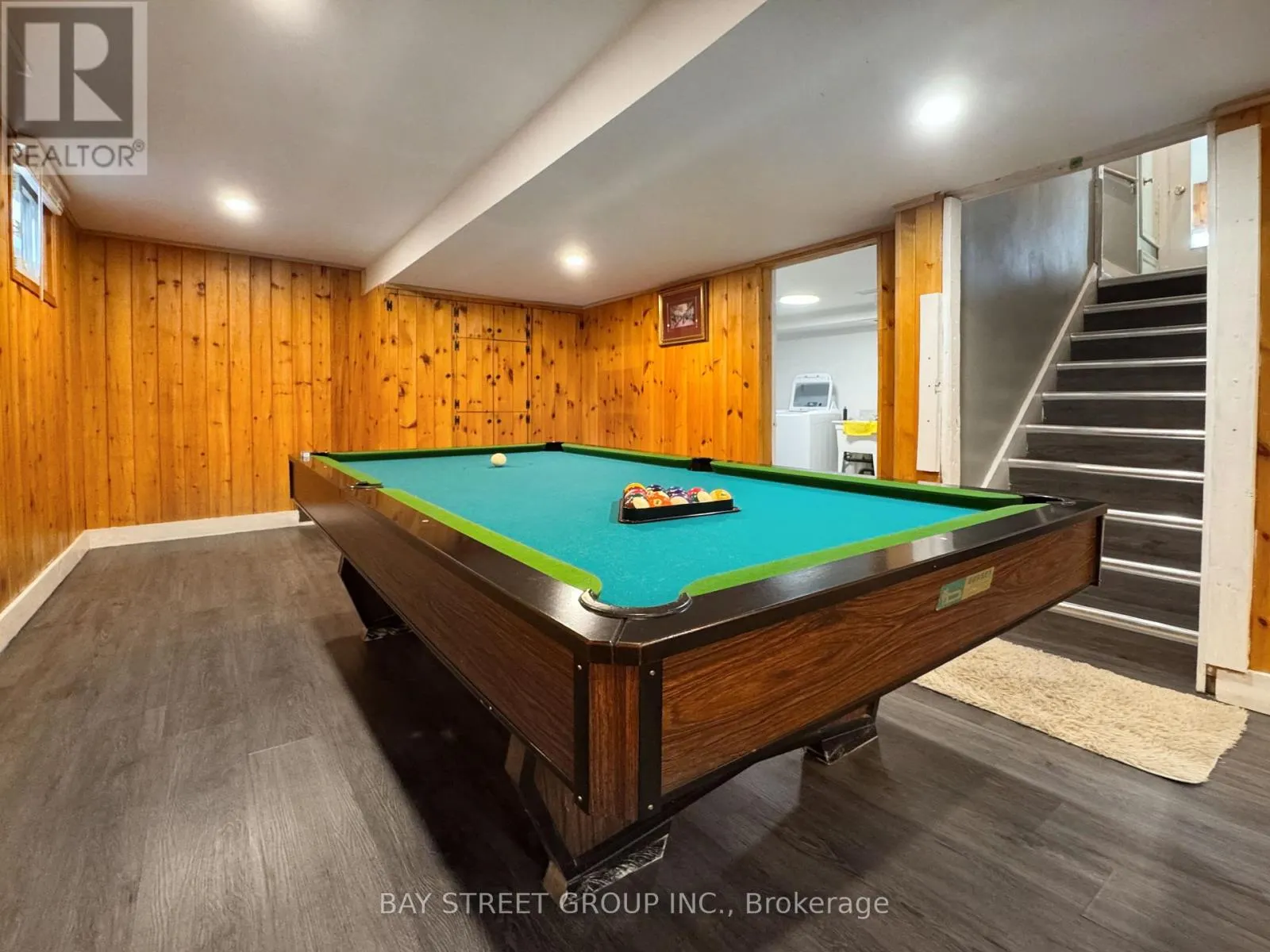 BASEMENT - 8 MIDDLE STREET