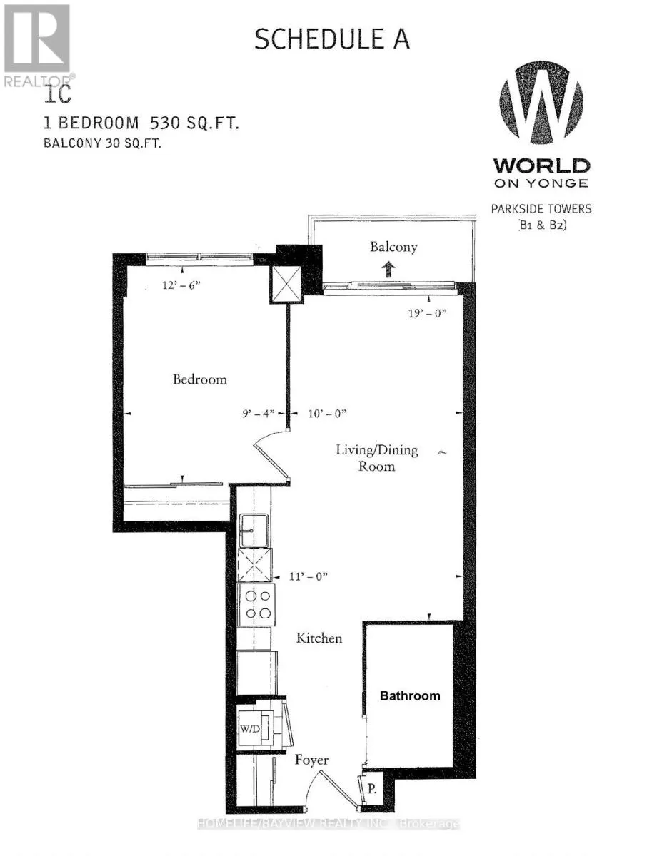 2403 - 7165 YONGE STREET