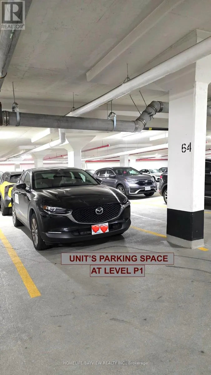 2403 - 7165 YONGE STREET