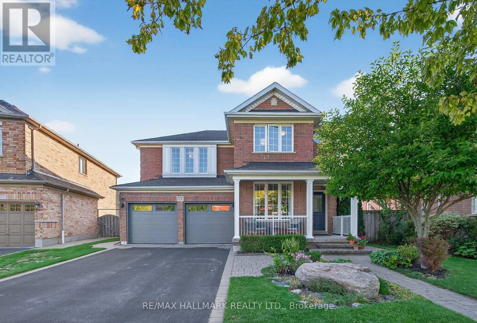 12 FOREST MANOR PLACE