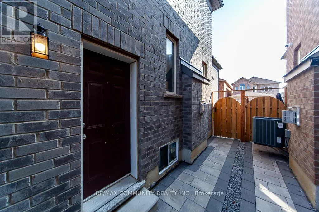 BASEMENT - 337 WILLIAM FORSTER ROAD
