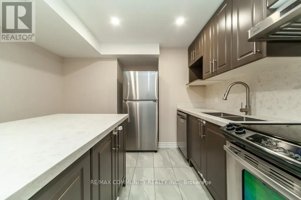 BASEMENT - 337 WILLIAM FORSTER ROAD
