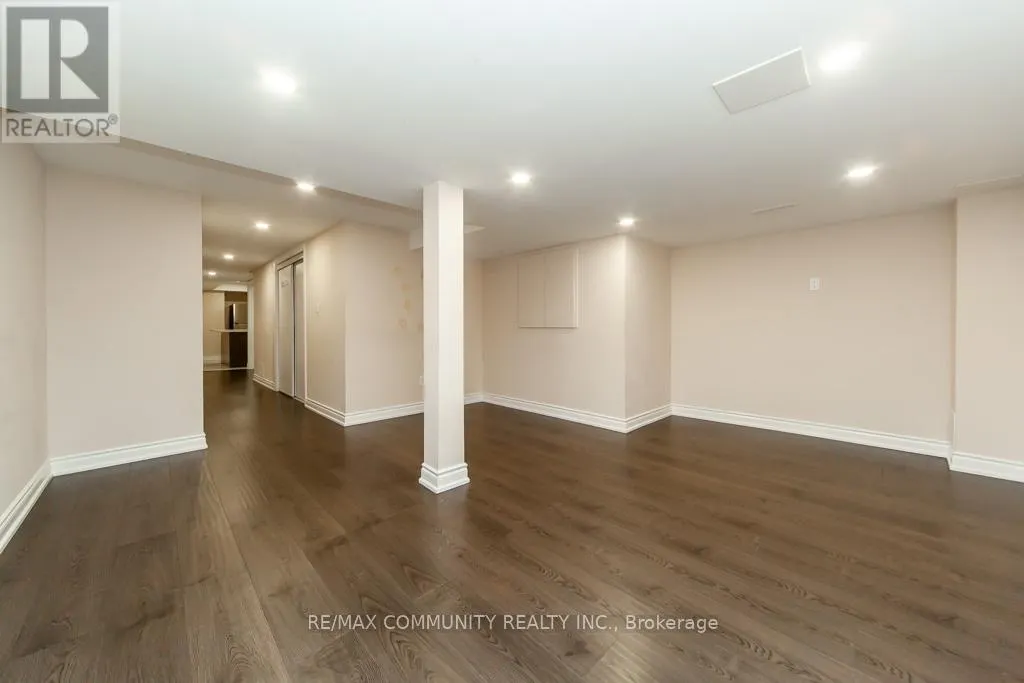 BASEMENT - 337 WILLIAM FORSTER ROAD