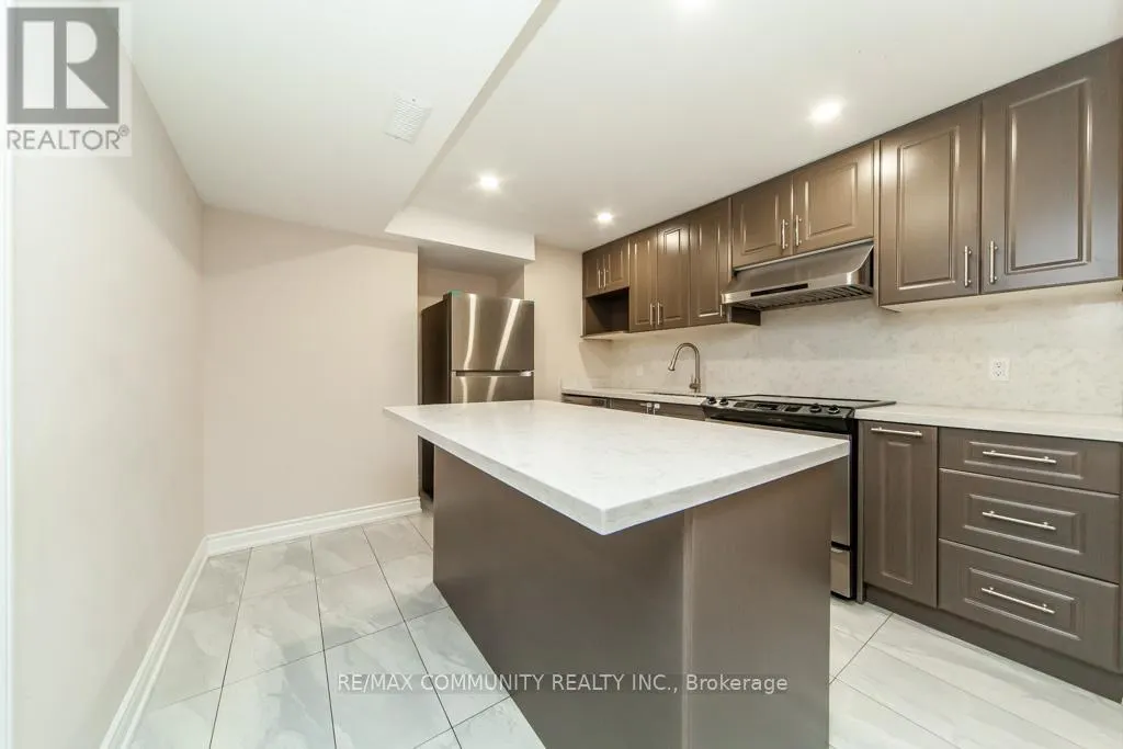 BASEMENT - 337 WILLIAM FORSTER ROAD