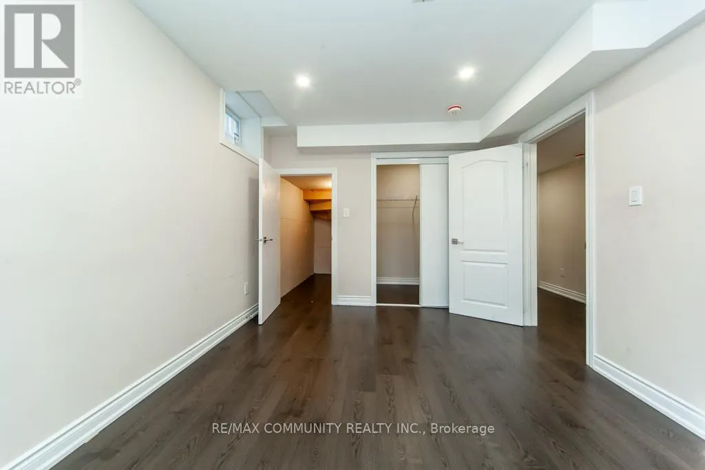 BASEMENT - 337 WILLIAM FORSTER ROAD