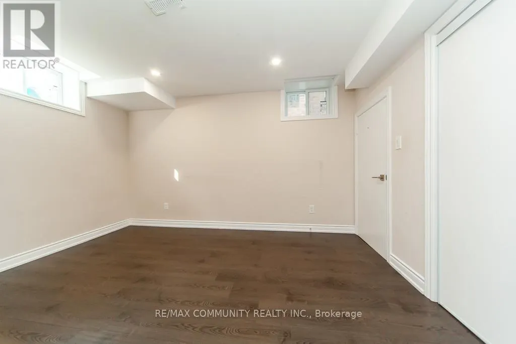 BASEMENT - 337 WILLIAM FORSTER ROAD