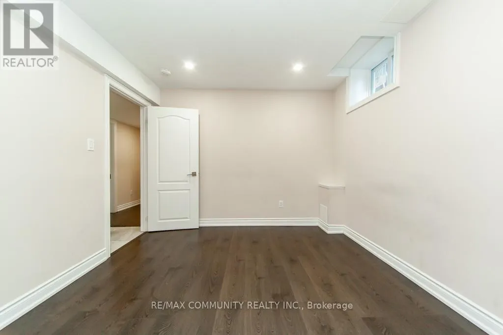 BASEMENT - 337 WILLIAM FORSTER ROAD